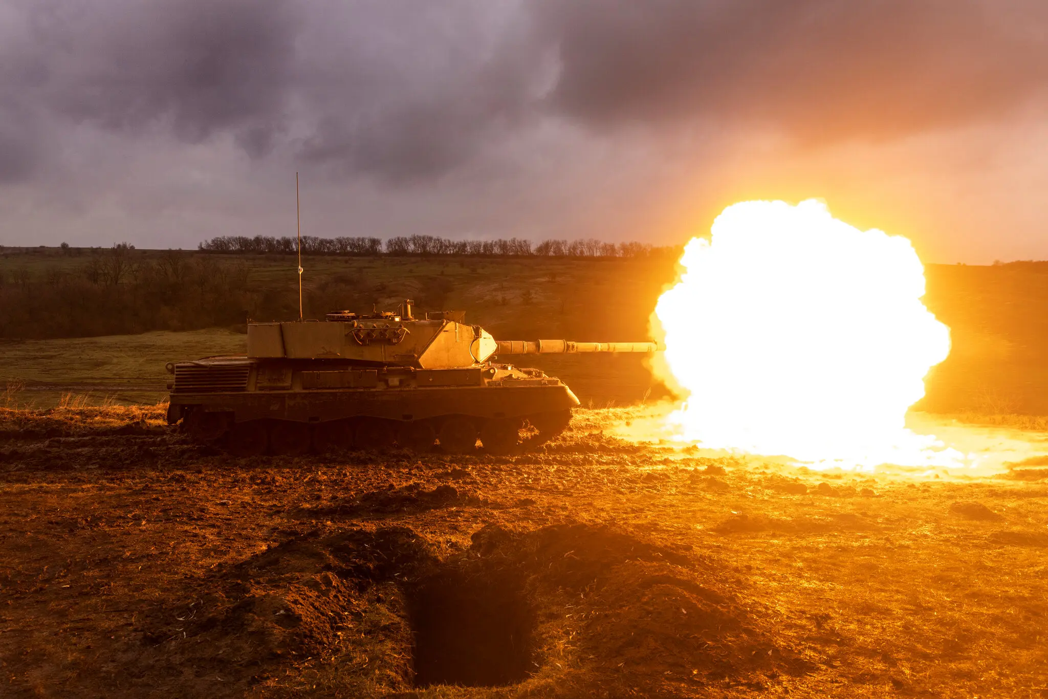 С початку доби 33 бойових зіткнення, росіяни намагаються просунутися в Часовому Яру, - Генштаб